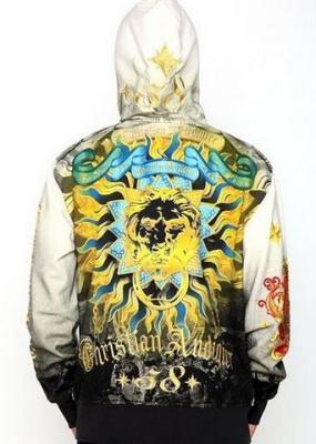 cheap Christian Audigier Men Hoodies-133